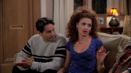 The King of Queens - S1E4: Richie's Song