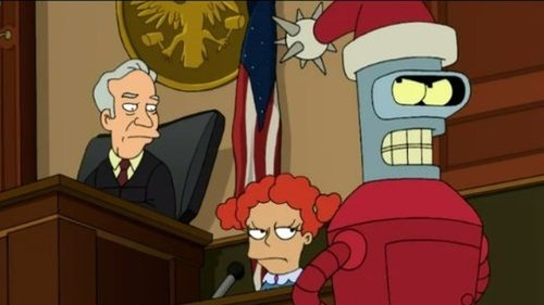 Futurama - S4E2: A Tale of Two Santas
