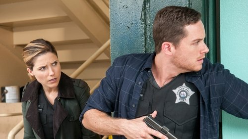Chicago P.D. - S3E5: Climbing into Bed (1)