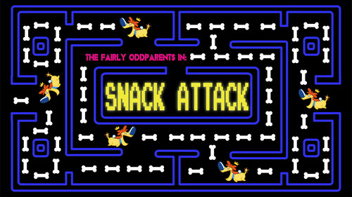 The Fairly OddParents - S9E22: Snack Attack
