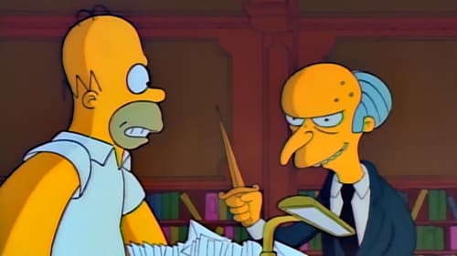 The Simpsons - S2E22: Blood Feud