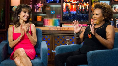 Watch What Happens Live with Andy Cohen - S10E20: Wanda Sykes & Susan Lucci