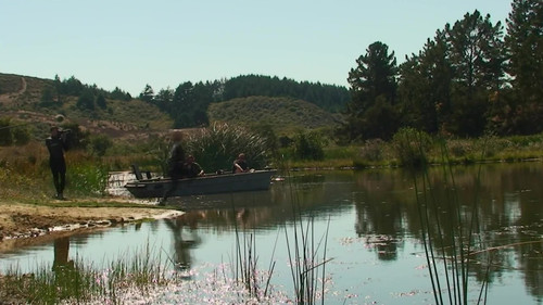 MythBusters - S9E3: Running on Water