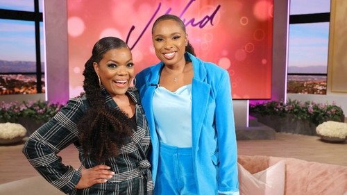 The Jennifer Hudson Show - S1E94: Yvette Nicole Brown, Ron Funches