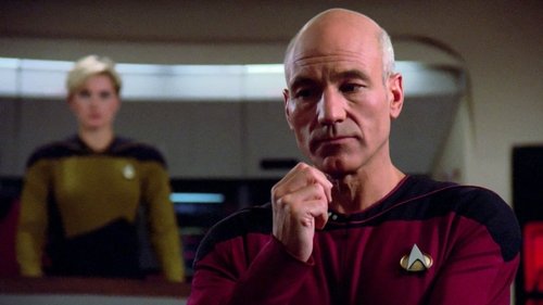 Star Trek: The Next Generation - S1E4: The Last Outpost