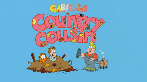 Garfield and Friends - S5E10: Country Cousin