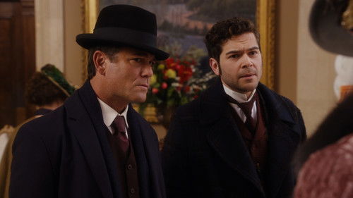 Murdoch Mysteries - S19E9: Sugar Plum Murdoch