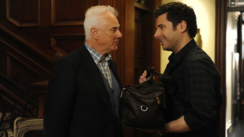 Psych - S6E1: Shawn Rescues Darth Vader
