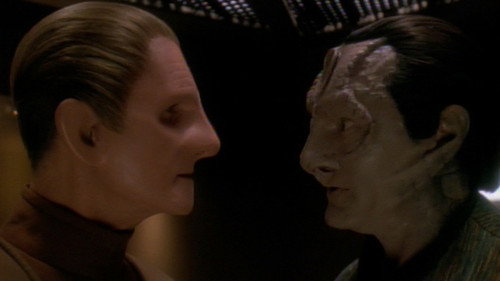 Star Trek: Deep Space Nine - S3E21: The Die Is Cast (2)