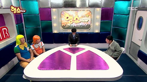 Infinite Challenge - S3E333: Infinite Company 8th Anniversary - The Musical: Part 3 / Minority Report: Part 1