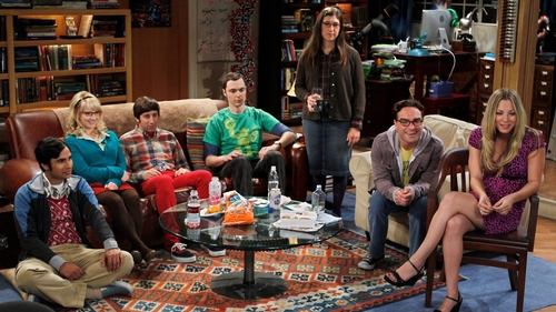 The Big Bang Theory - S5E1: The Skank Reflex Analysis