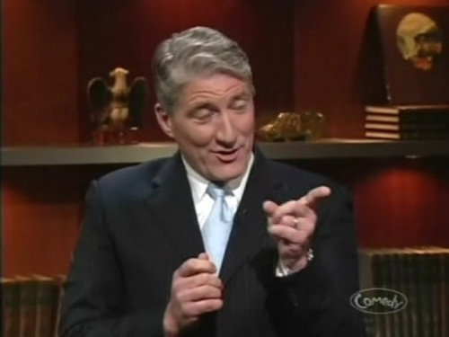 The Colbert Report - S5E1: John King