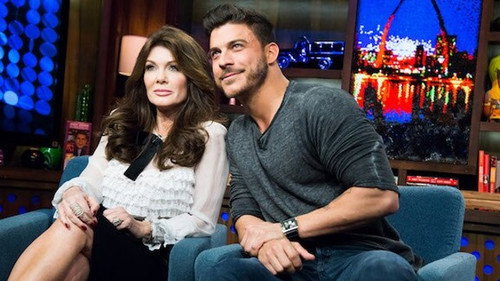 Watch What Happens Live with Andy Cohen - S11E21: Lisa Vanderpump & Jax Taylor