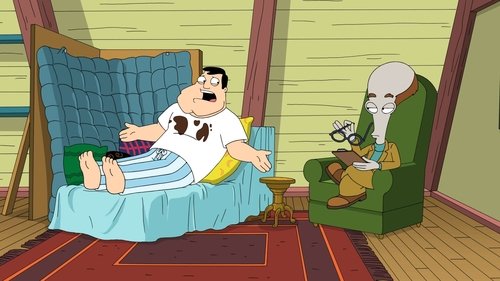 American Dad! - S10E11: Cock of the Sleepwalk
