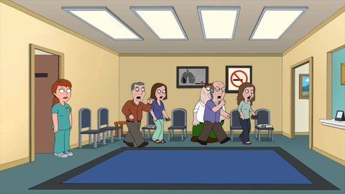 Family Guy - S12E15: Secondhand Spoke