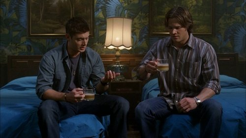 Supernatural - S3E10: Dream a Little Dream of Me