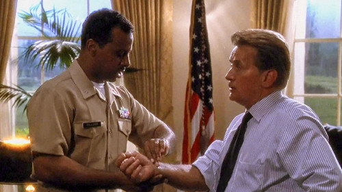 The West Wing - S1E2: Post Hoc, Ergo Propter Hoc