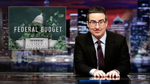 Last Week Tonight with John Oliver - S4E6: Federal Budget