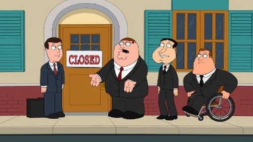 Family Guy - S11E19: Save the Clam