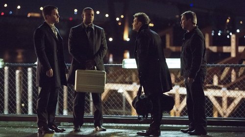 Arrow - S1E12: Vertigo