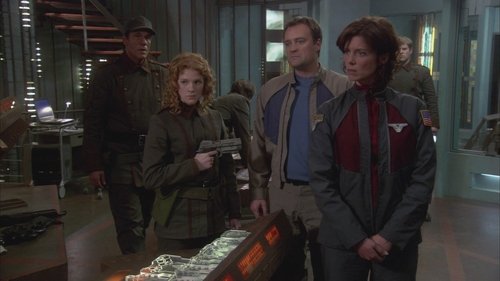 Stargate Atlantis - S1E10: The Storm (1)