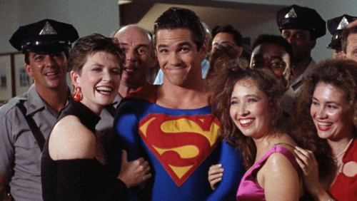 Lois & Clark: The New Adventures of Superman - S1E9: The Man of Steel Bars