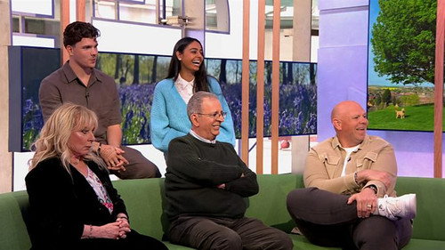 The One Show - S20E73: 18/04/2025