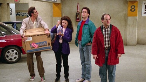 Seinfeld - S3E6: The Parking Garage