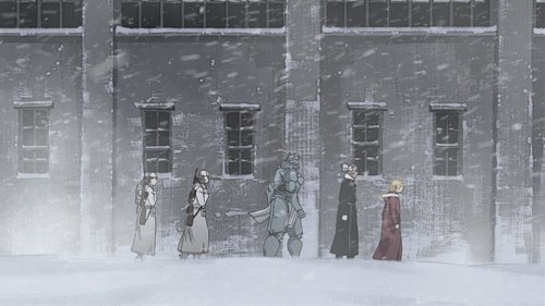 Fullmetal Alchemist: Brotherhood - S1E39: Daydream