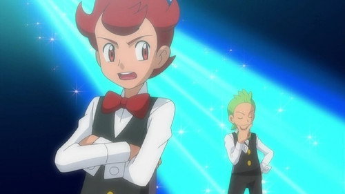 Pokémon - S15E10: A Call for Brotherly Love!