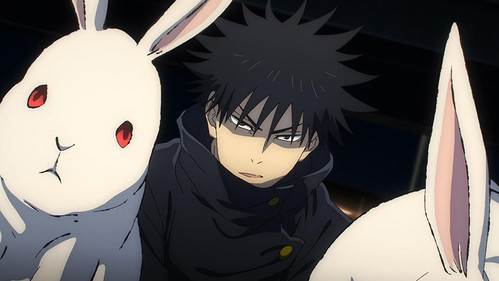 JUJUTSU KAISEN - S1E35: Seance