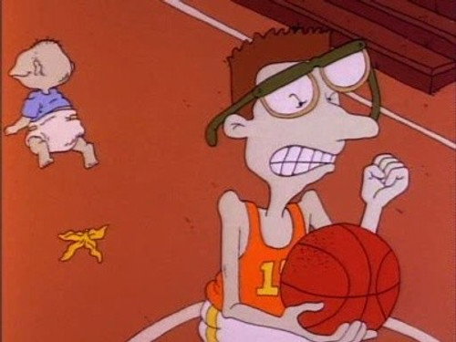 Rugrats - S1E7: Little Dude
