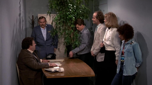 Cheers - S5E23: Norm's First Hurrah