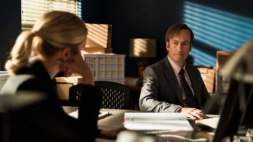 Better Call Saul - S3E1: Mabel