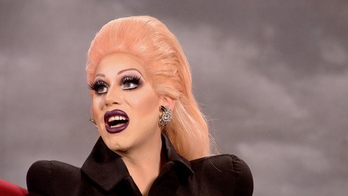 RuPaul's Drag Race - S8E1: Keeping It 100!
