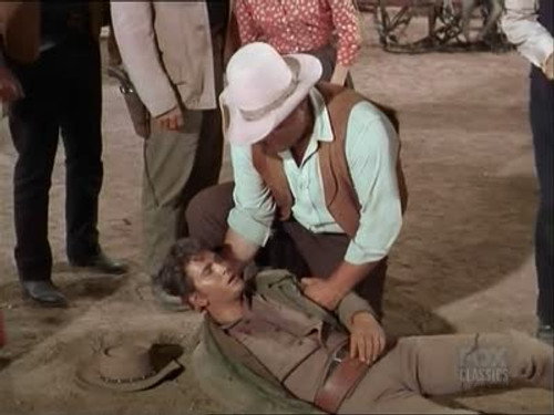Bonanza - S9E1: Second Chance