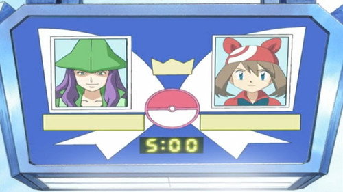 Pokémon - S9E35: Thinning the Hoard!