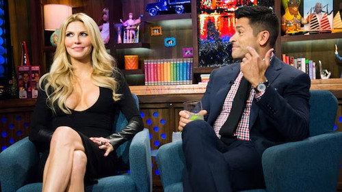 Watch What Happens Live with Andy Cohen - S10E87: Brandi Glanville & Mark Consuelos