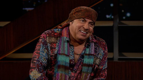 Real Time with Bill Maher - S19E29: Episode 579