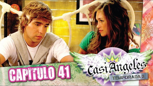 Casi Ángeles - S3E41: Episode 41: SHARED DREAMS