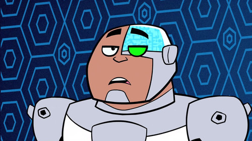 Teen Titans Go! - S2E45: Operation Tin Man