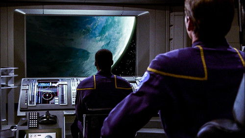Star Trek: Enterprise - S1E4: Strange New World