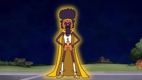 Regular Show - S3E6: Slam Dunk