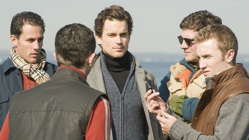 White Collar - S1E8: Hard Sell
