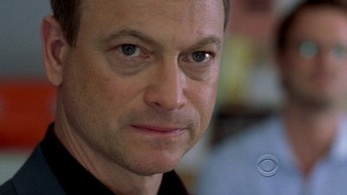 CSI: NY - S5E2: Page Turner
