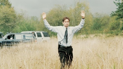 The X-Files - S4E5: The Field Where I Died