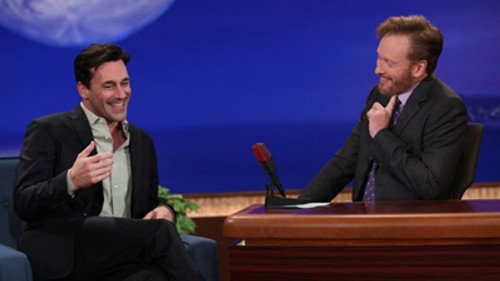Conan - S1E3: Dead Men Don't Wear Spanx