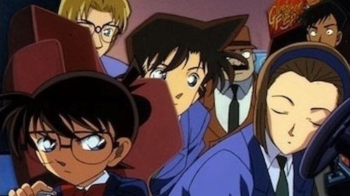 Detective Conan - S1E227: Battle Game Trap (2)