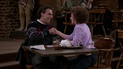 Cheers - S5E16: Never Love a Goalie (1)
