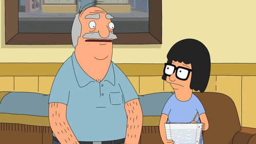 Bob's Burgers - S12E16: Interview with a Pop-pop-pire